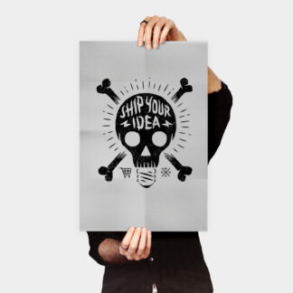 Carrello nuovo a blocchi 4 Ship Your Idea